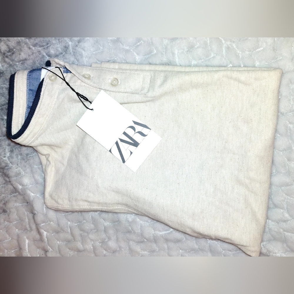 ZARA boy outfit